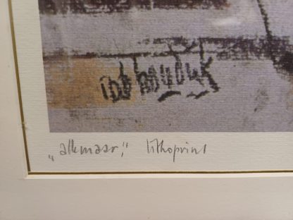 Rob Houdijk - litho Alkmaar - Afbeelding 13