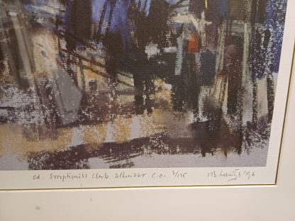 Rob Houdijk - litho Alkmaar - Afbeelding 14