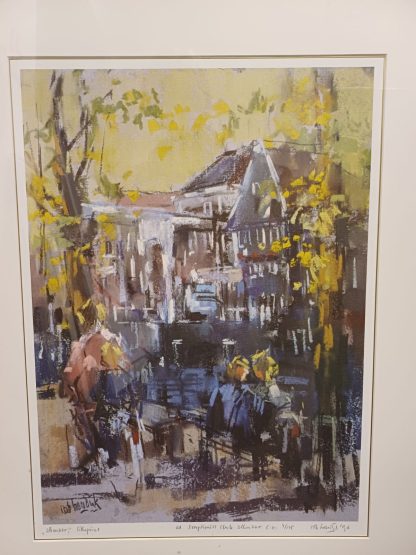 Rob Houdijk - litho Alkmaar - Afbeelding 15