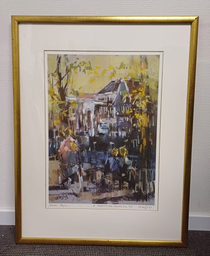 Rob Houdijk - litho Alkmaar - Afbeelding 16