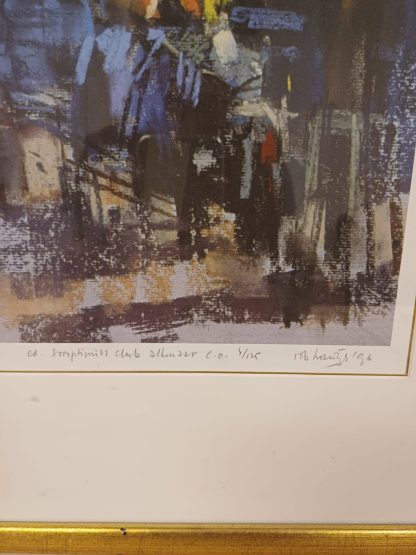 Rob Houdijk - litho Alkmaar - Afbeelding 8