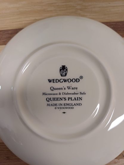 48 delig Wedgwood Queen's Plain / Shape servies - Afbeelding 18