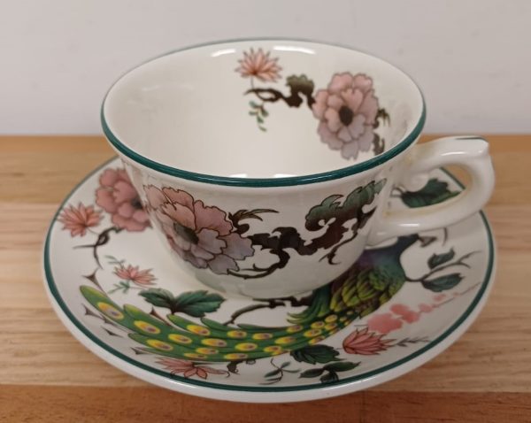 Exotic Garden - Myott Meakin servies - 20 delig - Afbeelding 5