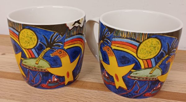Corneille mokken - 7 stuks - Afbeelding 4
