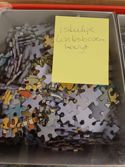 Jan van Haasteren - 3 in 1 puzzel doos & 3 poster - Afbeelding 7