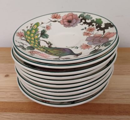 20 delig Exotic Garden - Myott Meakin servies - Afbeelding 8