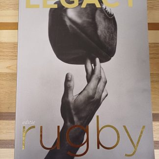 Legacy Rugby - Bart Wierenga