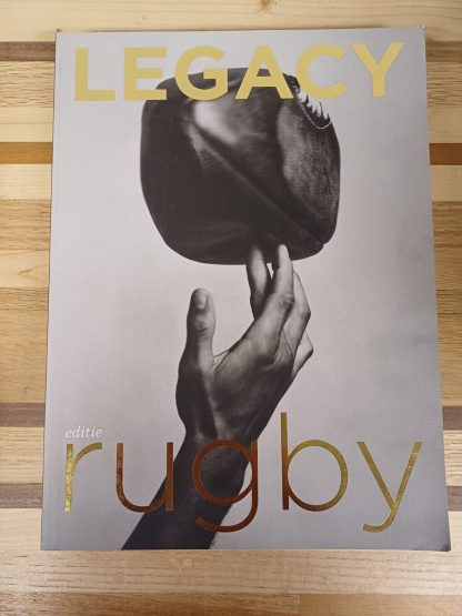 Legacy Rugby - Bart Wierenga