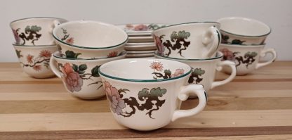 20 delig Exotic Garden - Myott Meakin servies - Afbeelding 7