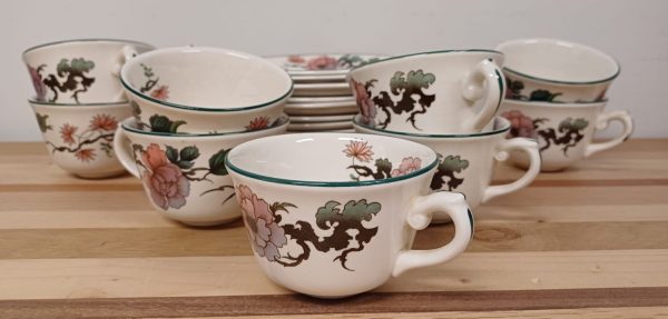 Exotic Garden - Myott Meakin servies - 20 delig - Afbeelding 7