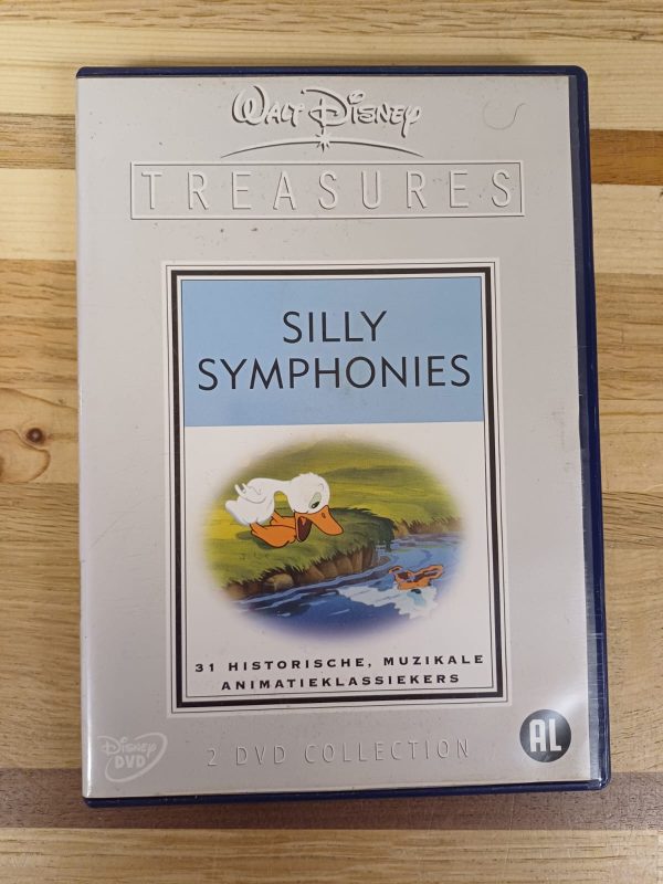 Walt Disney Treasures dvd's - 4 stuks - Afbeelding 8