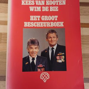 Van Kooten en de Bie - Het groot Bescheurboek
