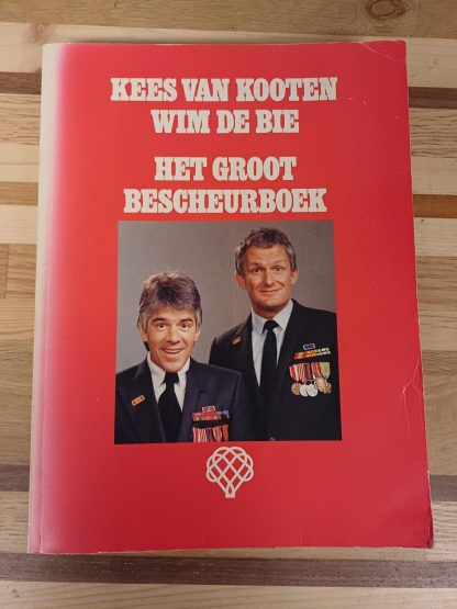 Van Kooten en de Bie - Het groot Bescheurboek