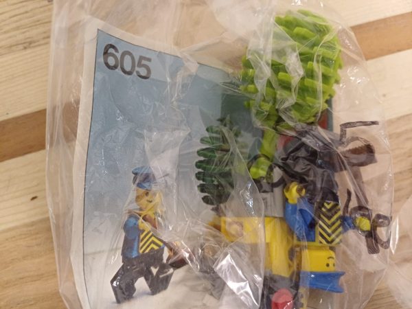 Vintage lego - 11 zakjes - Afbeelding 6