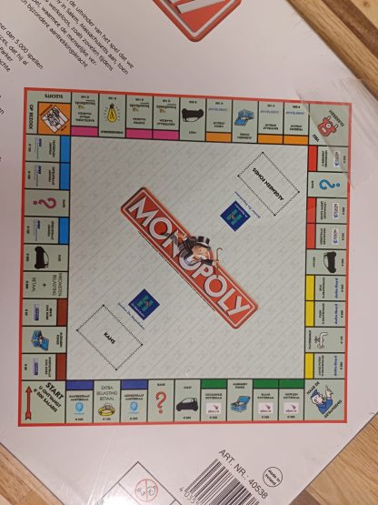 Gelimiteerde oplage - Monopoly De Hypotheker (nog in folie) - Afbeelding 3