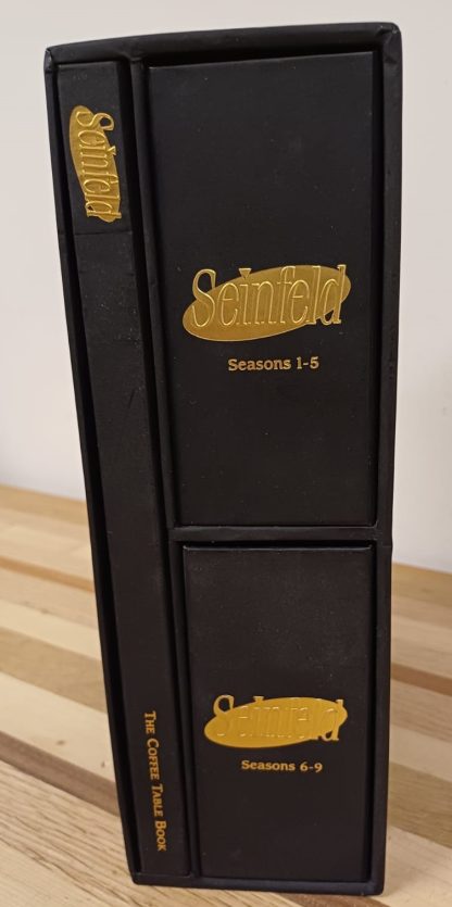 Seinfeld DVD box - complete serie - Afbeelding 2