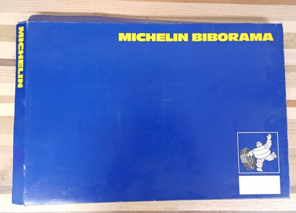 Michelin Biborama bordspel