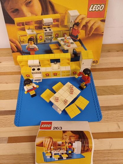 Vintage Lego 263 - Keuken - Afbeelding 5