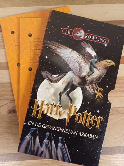 3 Luisterboeken: Harry Potter - Afbeelding 2