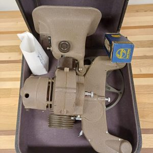 G.B. Bell  & Howell projector - model 606