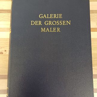 Galerie der Grossen Maler