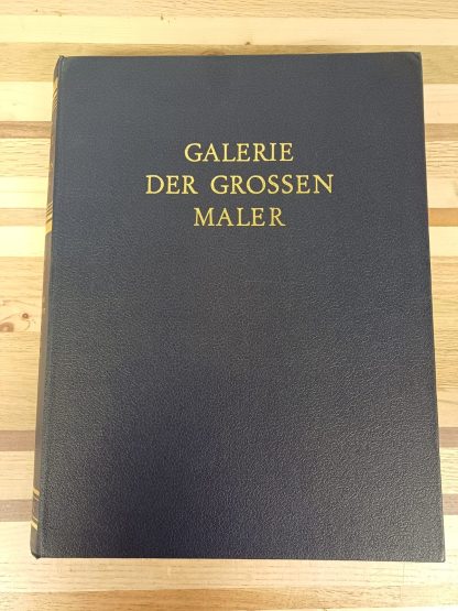 Galerie der Grossen Maler