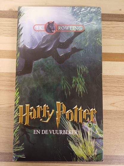 3 Luisterboeken: Harry Potter - Afbeelding 10