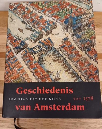 Geschiedenis Amsterdam - 2 boeken - Afbeelding 4