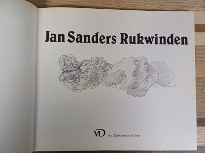 Jan Sanders Rukwinden - Afbeelding 2