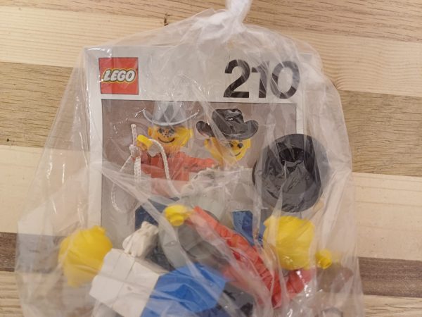 Vintage lego - 11 zakjes - Afbeelding 3