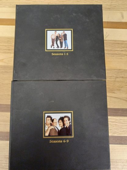 Seinfeld DVD box - complete serie - Afbeelding 4