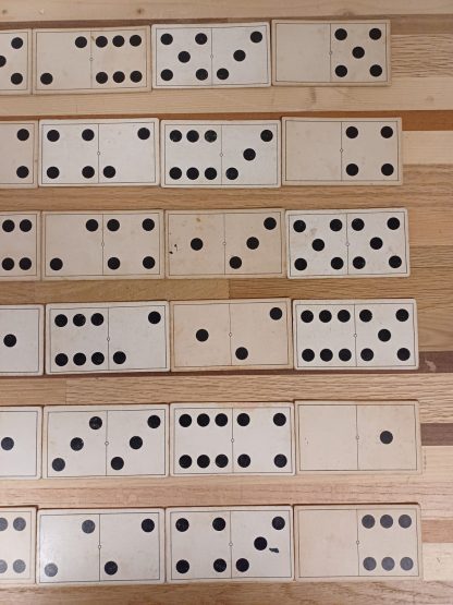 Vintage Dieren-Domino - Afbeelding 3