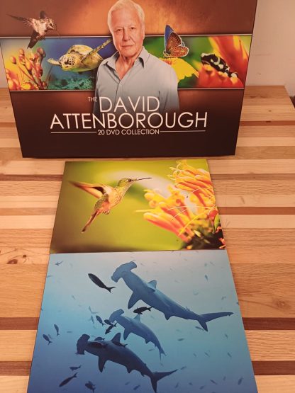 David Attenborough Collection - Afbeelding 3