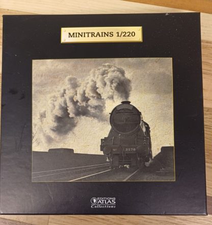 Minitrains 1/220 orient- express - Afbeelding 2