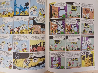 4 Lucky Luke collectie hardcover / album - Afbeelding 6