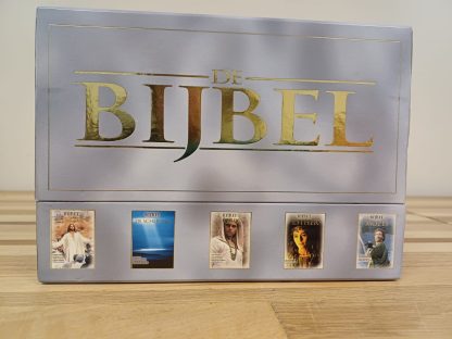 Bijbel, De - Box (13DVD) - Afbeelding 3