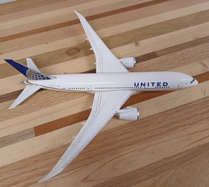 Vliegtuig United - N26906 - 787 Dreamliner