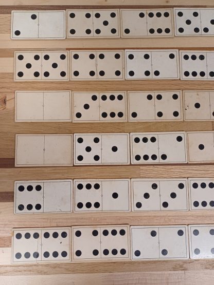 Vintage Dieren-Domino - Afbeelding 5