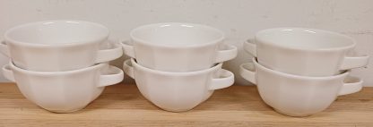 6 Villeroy & Boch Geo soepkommen - Afbeelding 5