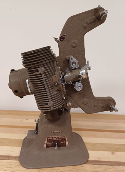 G.B. Bell  & Howell projector - model 606 - Afbeelding 3