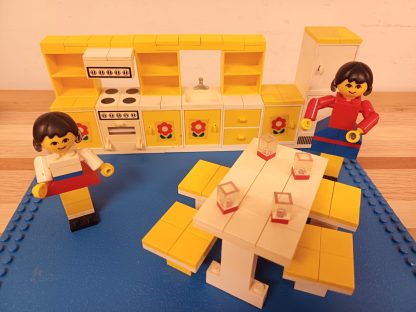 Vintage Lego 263 - Keuken - Afbeelding 3