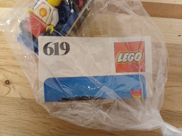 Vintage lego - 11 zakjes - Afbeelding 4