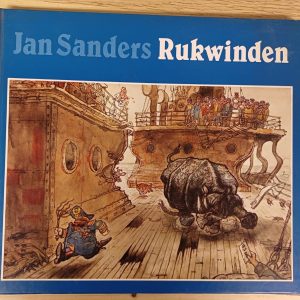 Jan Sanders Rukwinden