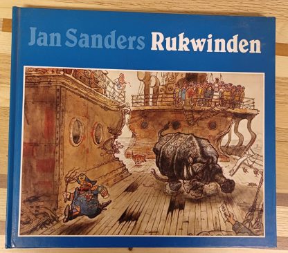 Jan Sanders Rukwinden