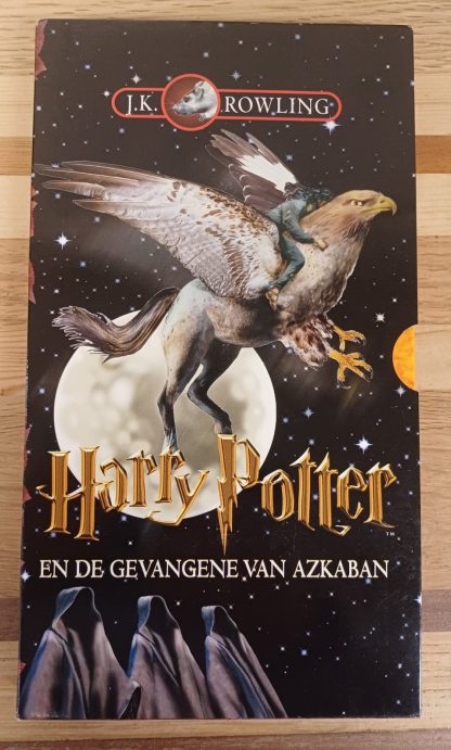 3 Luisterboeken: Harry Potter - Afbeelding 4