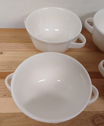 6 Villeroy & Boch Geo soepkommen - Afbeelding 3