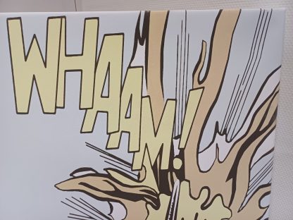 Canvas - Roy Lichtenstein - Whaam - Afbeelding 7