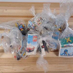Vintage lego - 11 zakjes