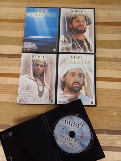 Bijbel, De - Box (13DVD) - Afbeelding 5