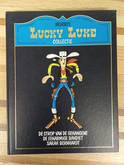 4 Lucky Luke collectie hardcover / album - Afbeelding 5